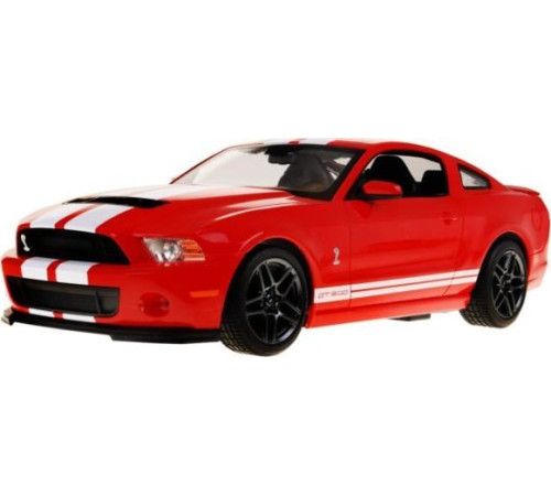 Авто на дистанційному керуванні Ford Shelby Mustang GT500 red RASTAR модель 1:14 + пульт Авто на дистанційному керуванні Ford Shelby Mustang GT500 red RASTAR модель 1:14 + пульт