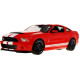 Авто на дистанційному керуванні Ford Shelby Mustang GT500 red RASTAR модель 1:14 + пульт