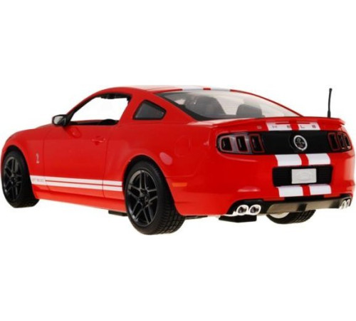 Авто на дистанційному керуванні Ford Shelby Mustang GT500 red RASTAR модель 1:14 + пульт Авто на дистанційному керуванні Ford Shelby Mustang GT500 red RASTAR модель 1:14 + пульт