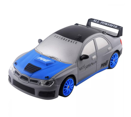 Дитяча машинка для дрифту Racing Rally R/C Subaru Impreza синя