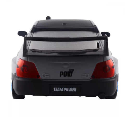 Дитяча машинка для дрифту Racing Rally R/C Subaru Impreza синя