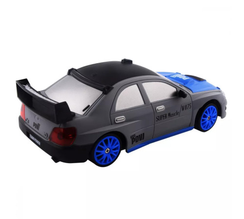 Дитяча машинка для дрифту Racing Rally R/C Subaru Impreza синя