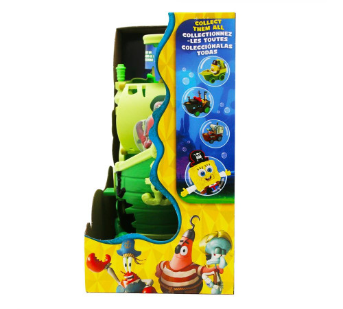 Корабель Funrise Летючий Голландець "Губка Боб. У пошуках Квадратних штанів"