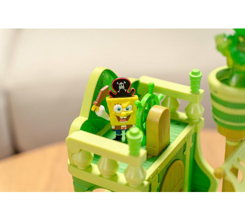 Корабель Funrise Летючий Голландець "Губка Боб. У пошуках Квадратних штанів"