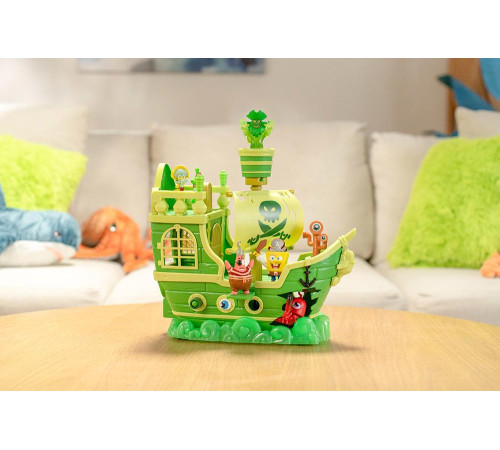 Корабель Funrise Летючий Голландець "Губка Боб. У пошуках Квадратних штанів"