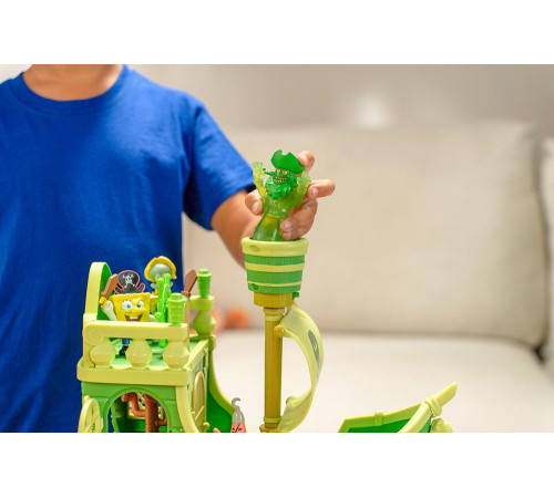 Корабель Funrise Летючий Голландець "Губка Боб. У пошуках Квадратних штанів"