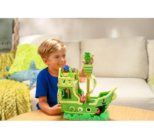 Корабель Funrise Летючий Голландець "Губка Боб. У пошуках Квадратних штанів"