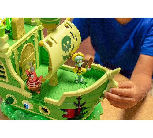 Корабель Funrise Летючий Голландець "Губка Боб. У пошуках Квадратних штанів"