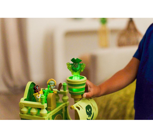 Корабель Funrise Летючий Голландець "Губка Боб. У пошуках Квадратних штанів"