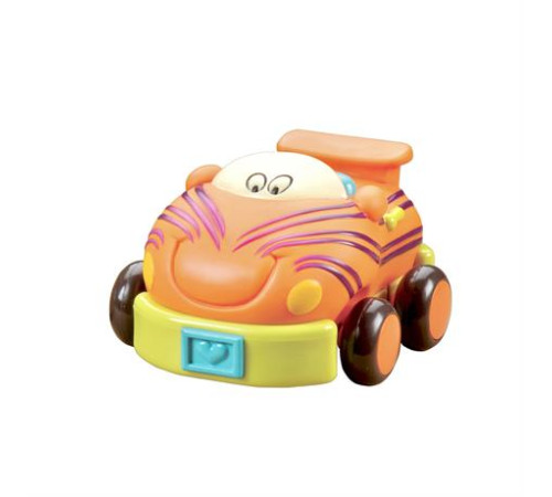 Набір машинок Battat Забавний автопарк 4 шт. (BX1995Z)