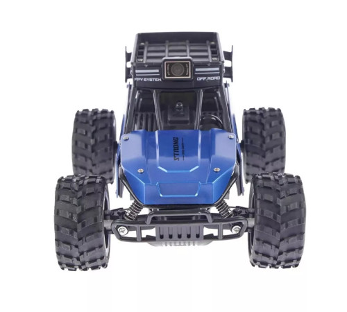 Машинка з камерою на радіокеруванні Racing FPV C050 синя