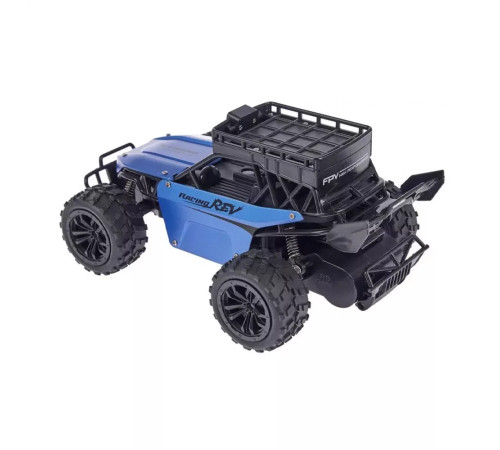 Машинка з камерою на радіокеруванні Racing FPV C050 синя