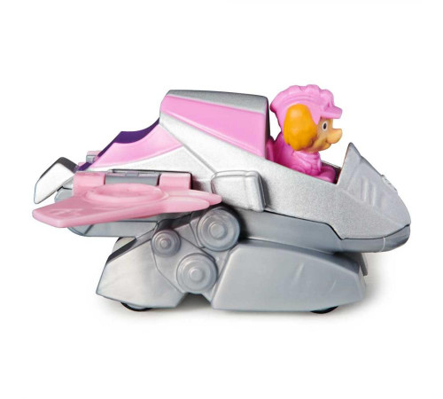 Машинка дитяча Spin Master Скай Die Cast, серія Діно-місія "Щенячий патруль"