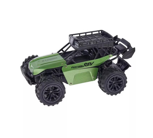 Машинка на радіокеруванні Racing FPV C050 зелена