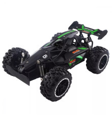Машинка на радіокеруванні HOTDEER Off-Roader зелена