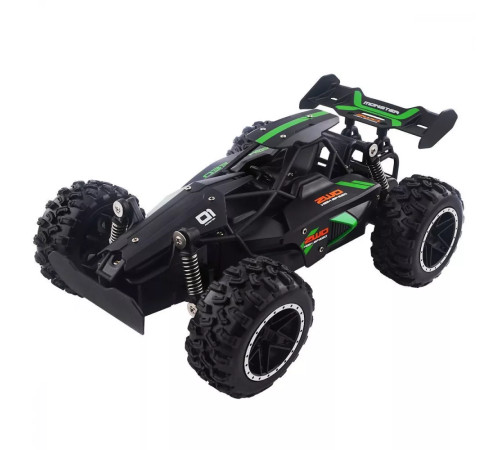 Машинка на радіокеруванні HOTDEER Off-Roader зелена