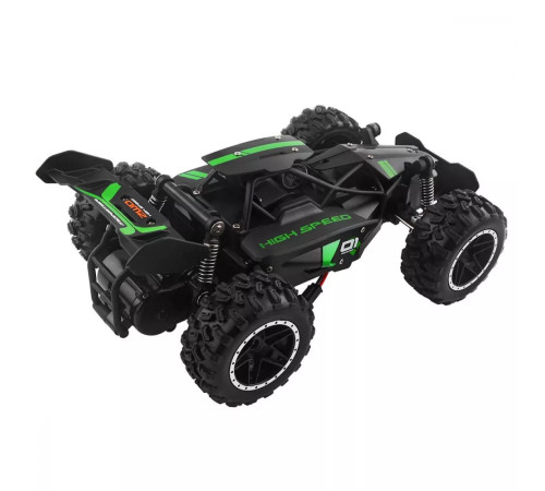 Машинка на радіокеруванні HOTDEER Off-Roader зелена