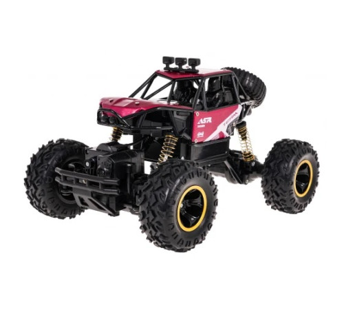 Машина MONSTER ROCK R/C 1:16 Червоний Машина MONSTER ROCK R/C 1:16 Червоний