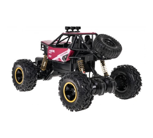 Машина MONSTER ROCK R/C 1:16 Червоний Машина MONSTER ROCK R/C 1:16 Червоний