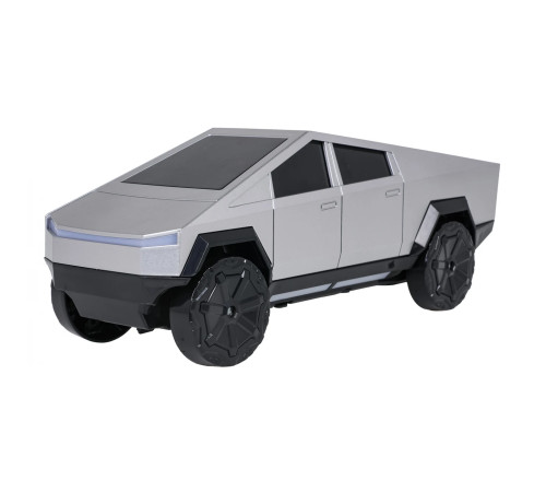 Дитяча машинка Ramiz 9076 на дистанційному керуванні + зарядна станція, чорно-сіра