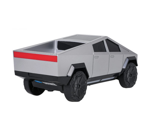 Дитяча машинка Ramiz 9076 на дистанційному керуванні + зарядна станція, чорно-сіра