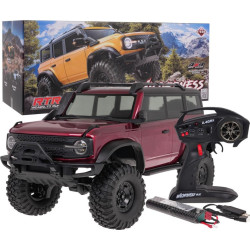 Машинка на радіокеруванні WILDERNESS 1:10