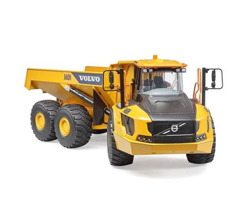 Модель Bruder Самоскид Volvo A60H 1:16 (02455) Модель Bruder Самоскид Volvo A60H 1:16 (02455)