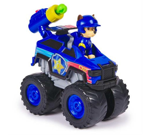 Ігровий набір Paw Patrol Мегаколеса Великий рятувальний автомобіль-трансформер із Гончиком (SM17776/6069302)