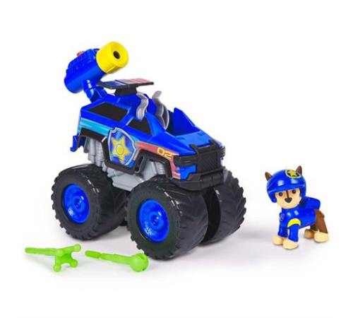 Ігровий набір Paw Patrol Мегаколеса Великий рятувальний автомобіль-трансформер із Гончиком (SM17776/6069302)