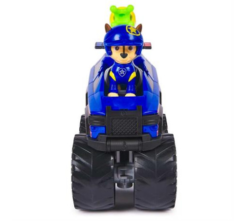 Ігровий набір Paw Patrol Мегаколеса Великий рятувальний автомобіль-трансформер із Гончиком (SM17776/6069302)