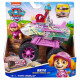 Ігровий набір Paw Patrol Мегаколеса Великий рятувальний автомобіль-трансформер із Скай (SM17776/6069303)