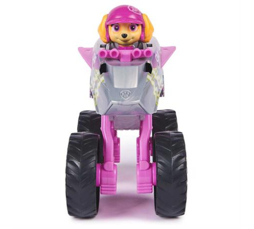 Ігровий набір Paw Patrol Мегаколеса Великий рятувальний автомобіль-трансформер із Скай (SM17776/6069303)