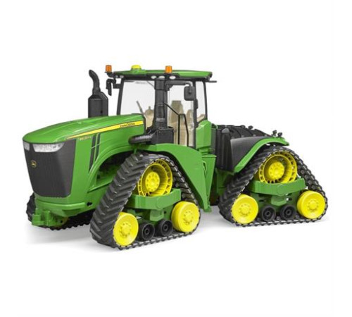 Модель Bruder Трактор John Deere на гусеницях (04055) Модель Bruder Трактор John Deere на гусеницях (04055)