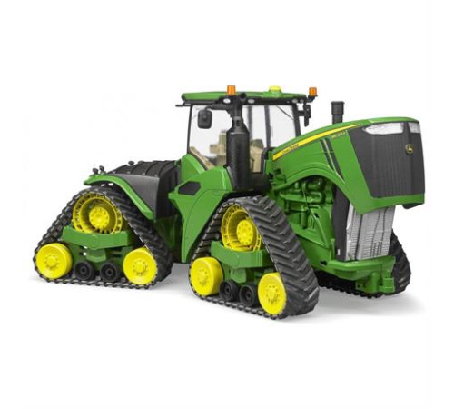 Модель Bruder Трактор John Deere на гусеницях (04055) Модель Bruder Трактор John Deere на гусеницях (04055)