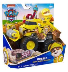 Ігровий набір Paw Patrol Мегаколеса Великий рятувальний автомобіль-трансформер із Кремезом (SM17776/6069304)