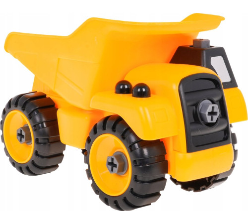 Дитячий іграшковий самоскид 3+ Xinda Toys ZAU.C1 Дитячий іграшковий самоскид 3+ Xinda Toys ZAU.C1