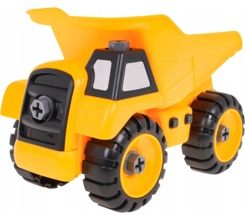 Дитячий іграшковий самоскид 3+ Xinda Toys ZAU.C1 Дитячий іграшковий самоскид 3+ Xinda Toys ZAU.C1