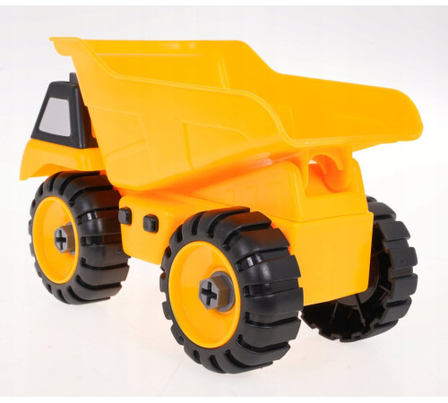 Дитячий іграшковий самоскид 3+ Xinda Toys ZAU.C1 Дитячий іграшковий самоскид 3+ Xinda Toys ZAU.C1