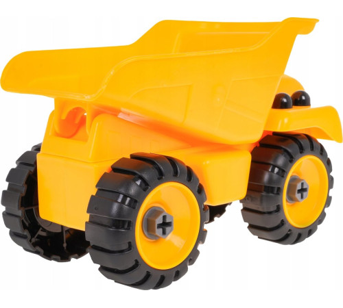 Дитячий іграшковий самоскид 3+ Xinda Toys ZAU.C1 Дитячий іграшковий самоскид 3+ Xinda Toys ZAU.C1