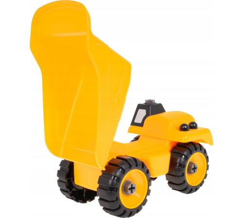 Дитячий іграшковий самоскид 3+ Xinda Toys ZAU.C1 Дитячий іграшковий самоскид 3+ Xinda Toys ZAU.C1