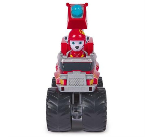 Ігровий набір Paw Patrol Мегаколеса Великий рятувальний автомобіль-трансформер із Маршалом (SM17776/6069306) Ігровий набір Paw Patrol Мегаколеса Великий рятувальний автомобіль-трансформер із Маршалом (SM17776/6069306)