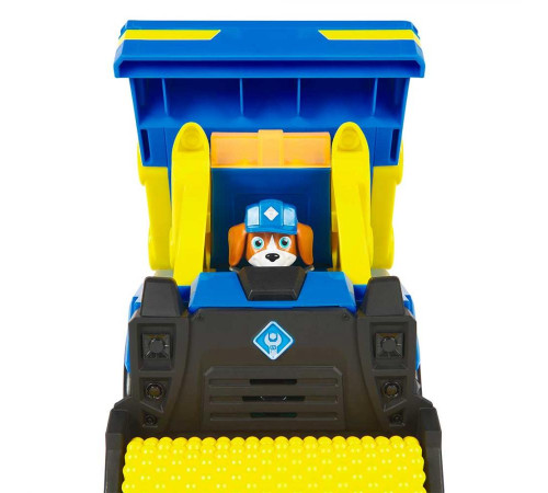 Машинка-трансформер дитяча Spin Master Кремез і команда, самоскид Викрута "Щенячий патруль"