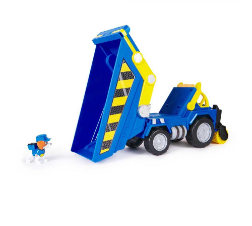 Машинка-трансформер дитяча Spin Master Кремез і команда, самоскид Викрута "Щенячий патруль"