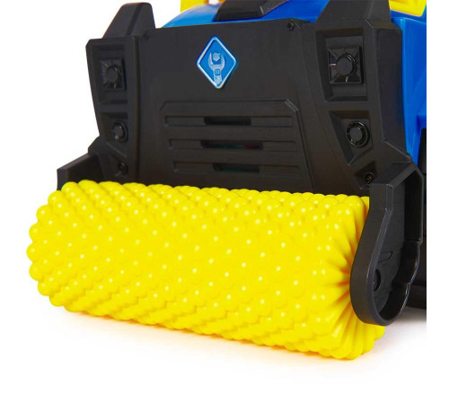 Машинка-трансформер дитяча Spin Master Кремез і команда, самоскид Викрута "Щенячий патруль"