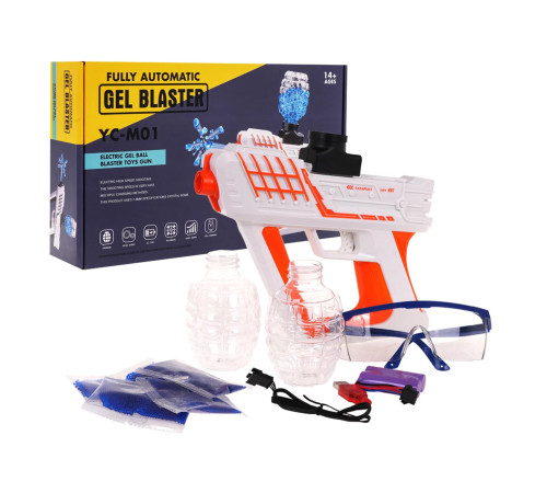 Дитячий пістолет GEL BLASTER + аксесуари Дитячий пістолет GEL BLASTER + аксесуари