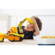 Машинка-трансформер дитяча Spin Master Бульдозер Кремеза "Щенячий патруль"