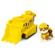Ігровий набір Paw Patrol Бульдозер із водієм Кремезом (SM16775/9924)