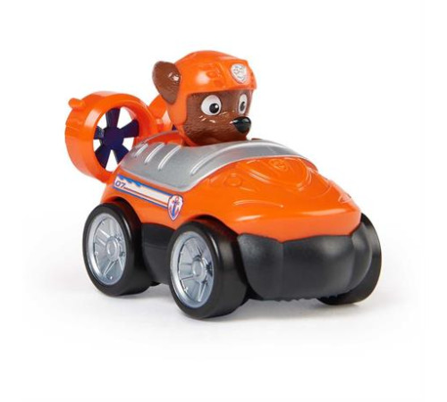 Ігровий набір Paw Patrol Рятувальний мініавтомобіль із водієм Зума (SM17791/4976) Ігровий набір Paw Patrol Рятувальний мініавтомобіль із водієм Зума (SM17791/4976)