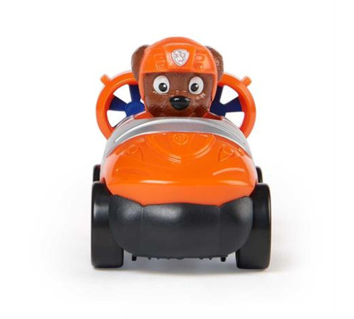 Ігровий набір Paw Patrol Рятувальний мініавтомобіль із водієм Зума (SM17791/4976) Ігровий набір Paw Patrol Рятувальний мініавтомобіль із водієм Зума (SM17791/4976)