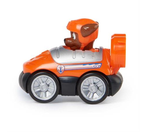 Ігровий набір Paw Patrol Рятувальний мініавтомобіль із водієм Зума (SM17791/4976) Ігровий набір Paw Patrol Рятувальний мініавтомобіль із водієм Зума (SM17791/4976)